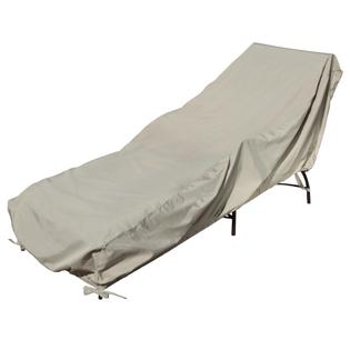 Swim Time Winter Cover for Patio Chaise Lounge - Outdoor Living ...