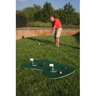 golf aqua backyard game swim kmart