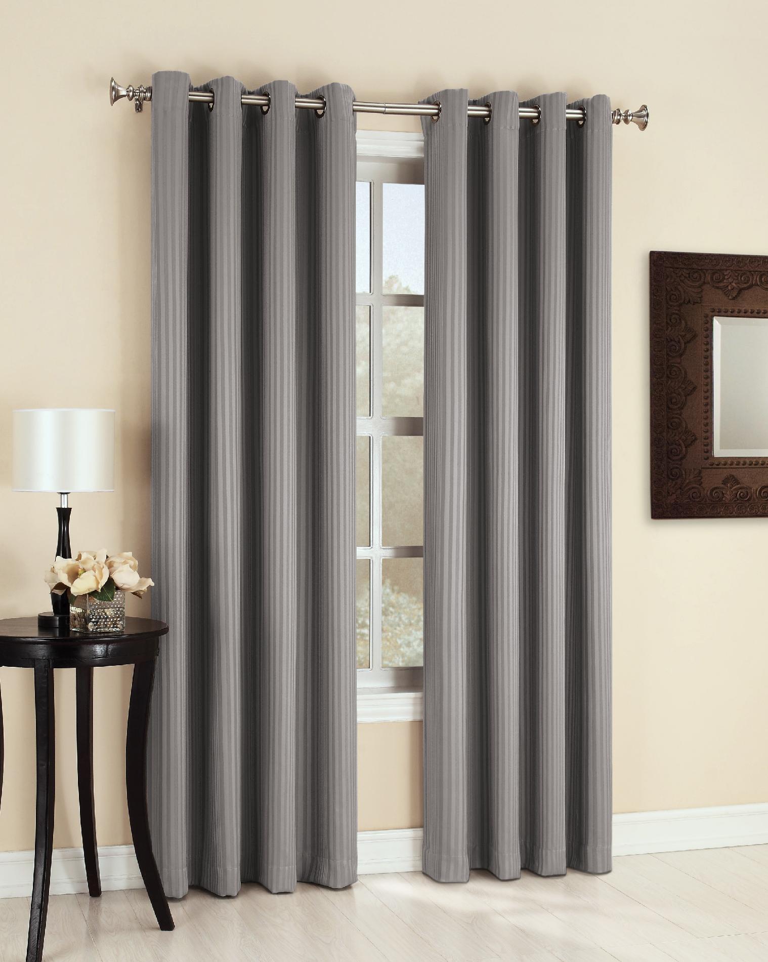 Simply Window Fabian Blackout Grommet Panel at Kmart.com