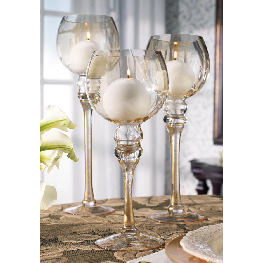 Home Essentials 3pc Charisma Hurricane at Kmart.com