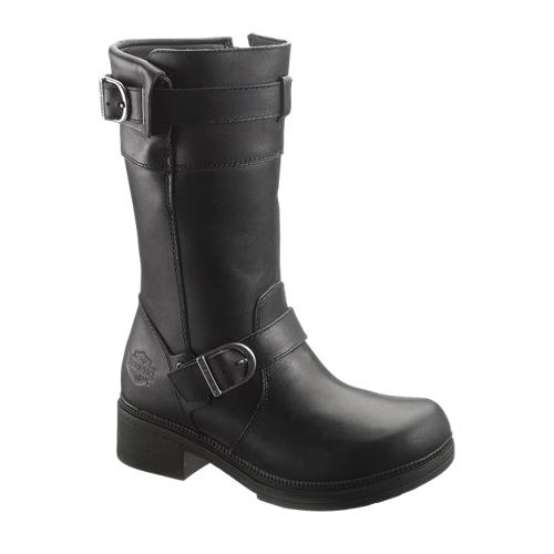 Harley-Davidson Women's Felicity Black Leather #83529 at Sears.com