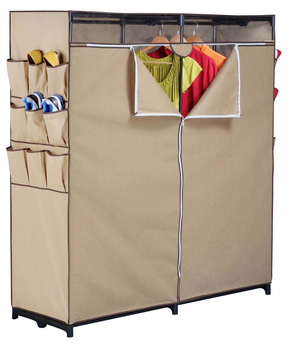 Essential Home Storage Closet - 60"  Brown at Kmart.com