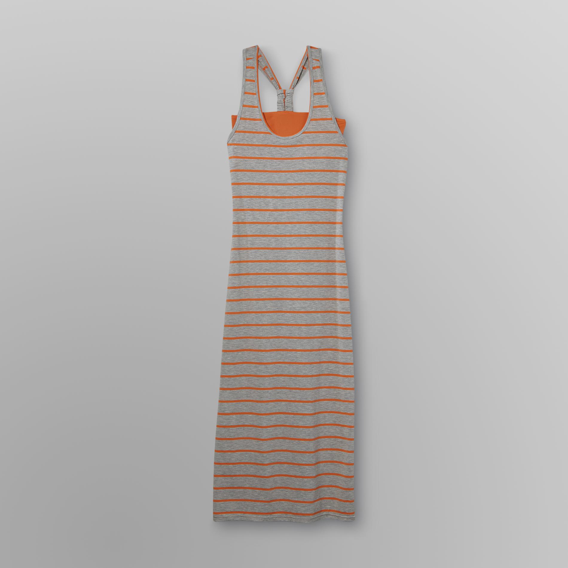 Ikeddi Junior's Tank Maxi Dress & Bandeau at Sears.com