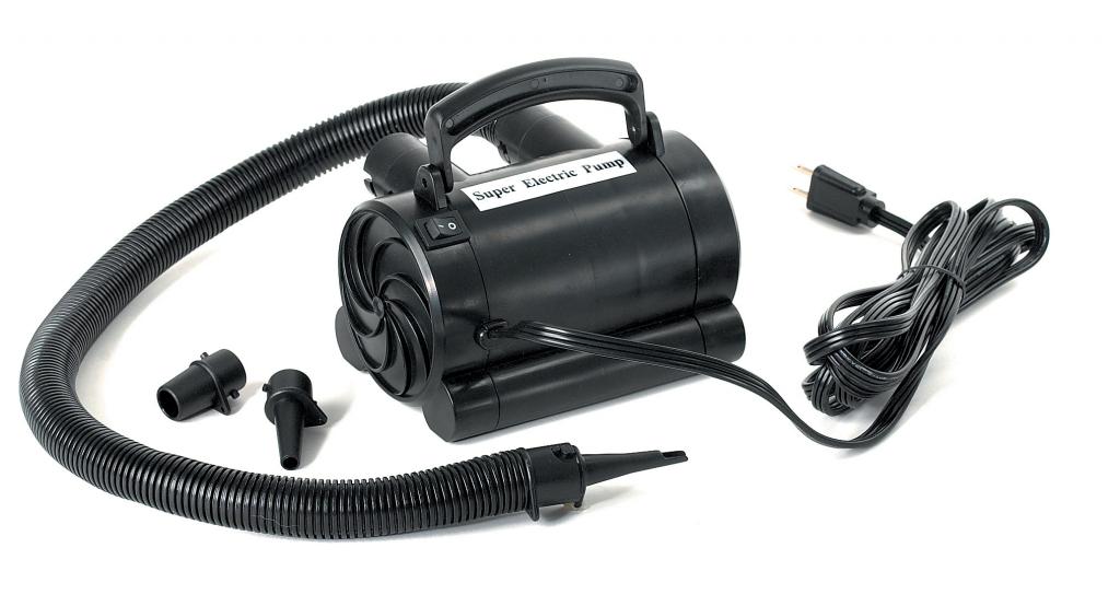 Swimline Electric Pump for Inflatables at Kmart.com