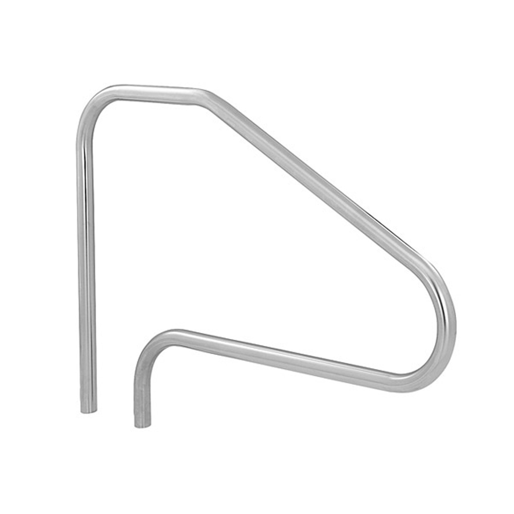 for in ground pools the stainless steel handrail for in ground pools 