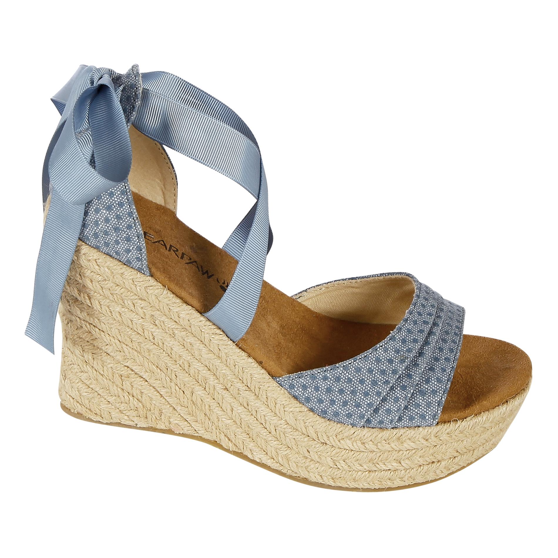 Women's Sandal - DAHLIA - Blue