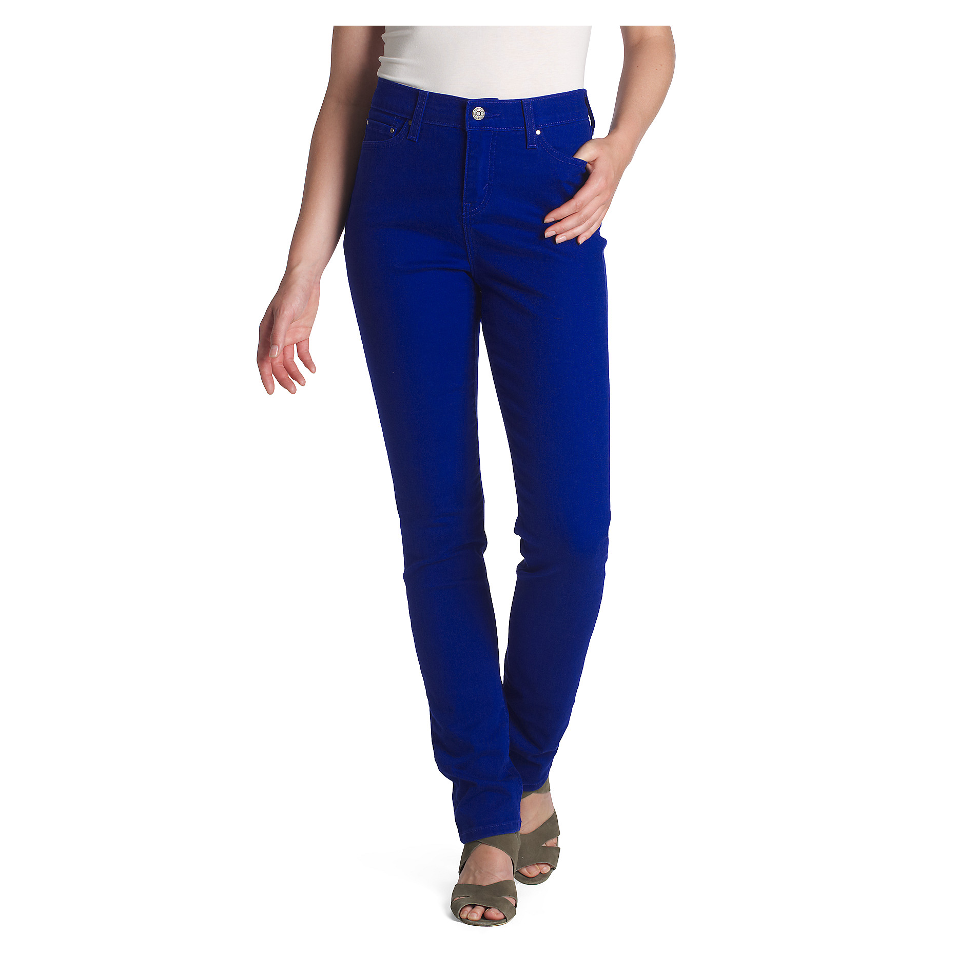Levi's Women's 512 Bright Skinny Jeans at Sears.com