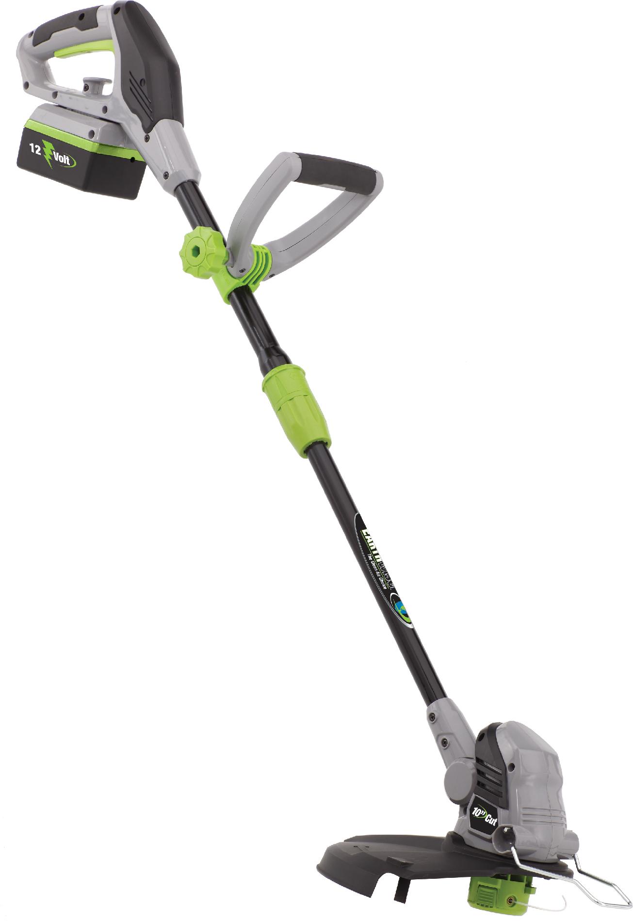 Earthwise 10 Inch Cordless NiCad 12 Volt Grass Trimmer at Sears.com