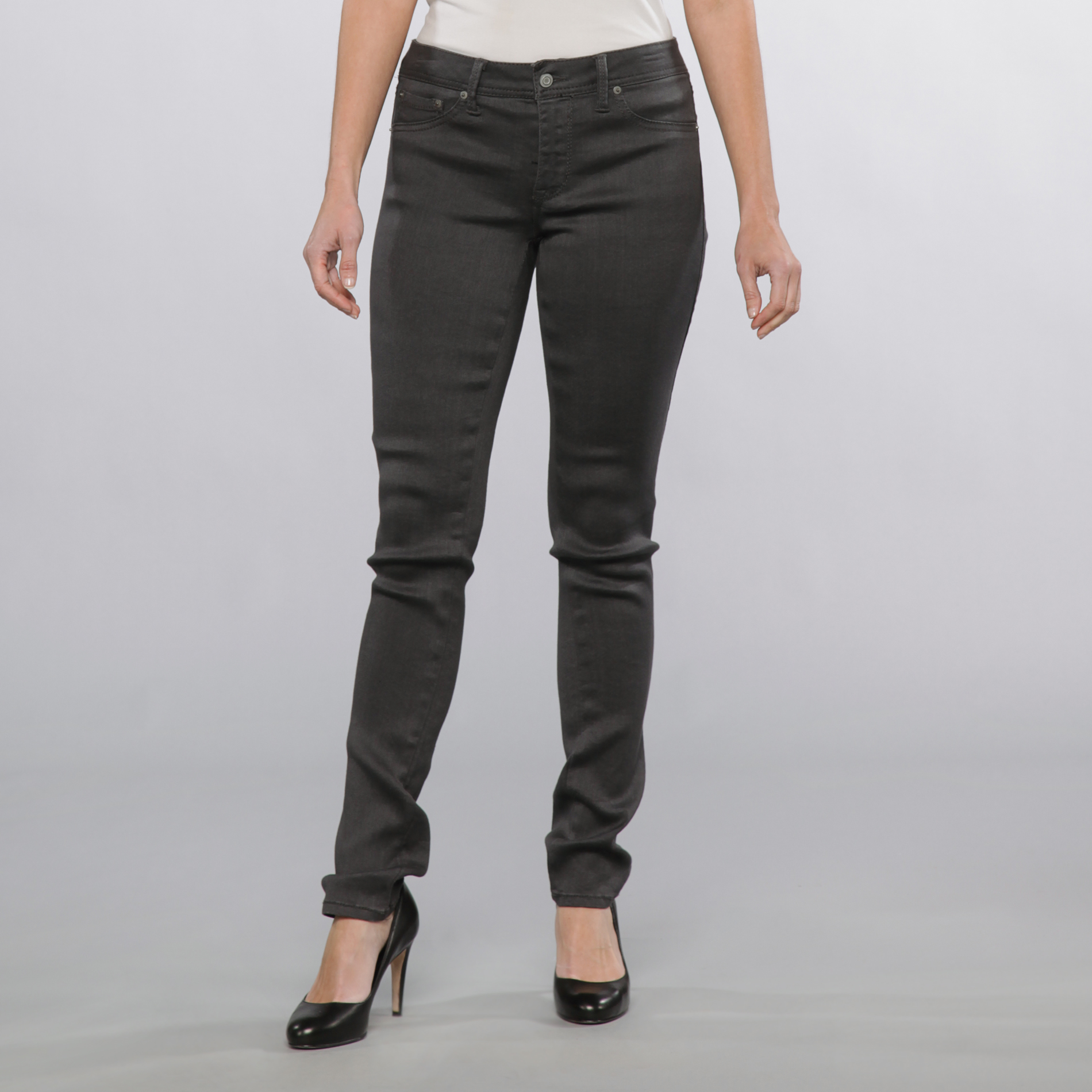 Canyon River Blues Women's Butter Denim Knit Skinny Jeans at Kmart.com