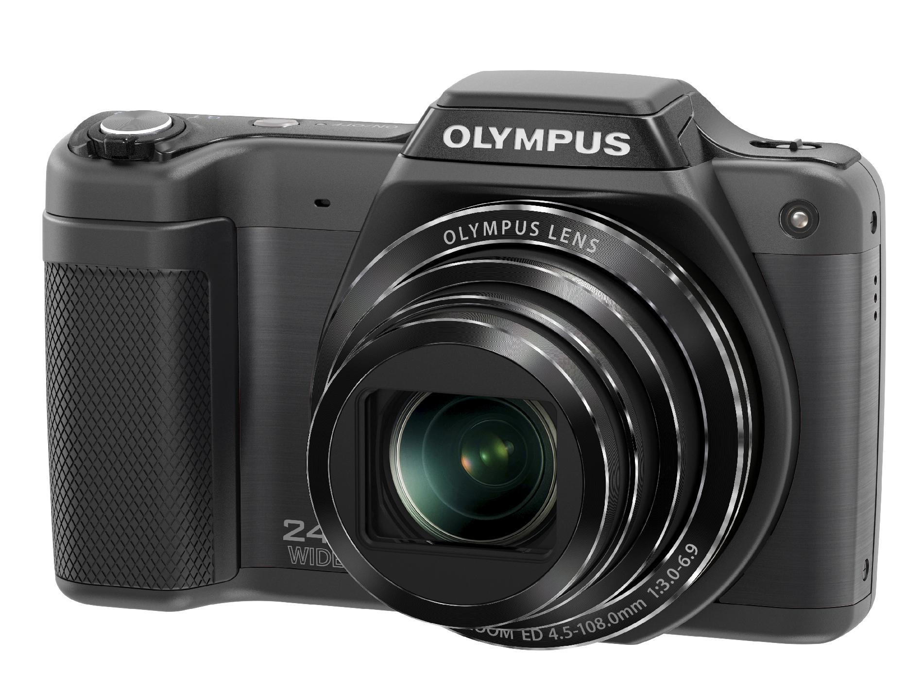 Olympus SZ15 Super Slim 16MP, 24x Optical Zoom, 1080p Digital Camera at Sears.com