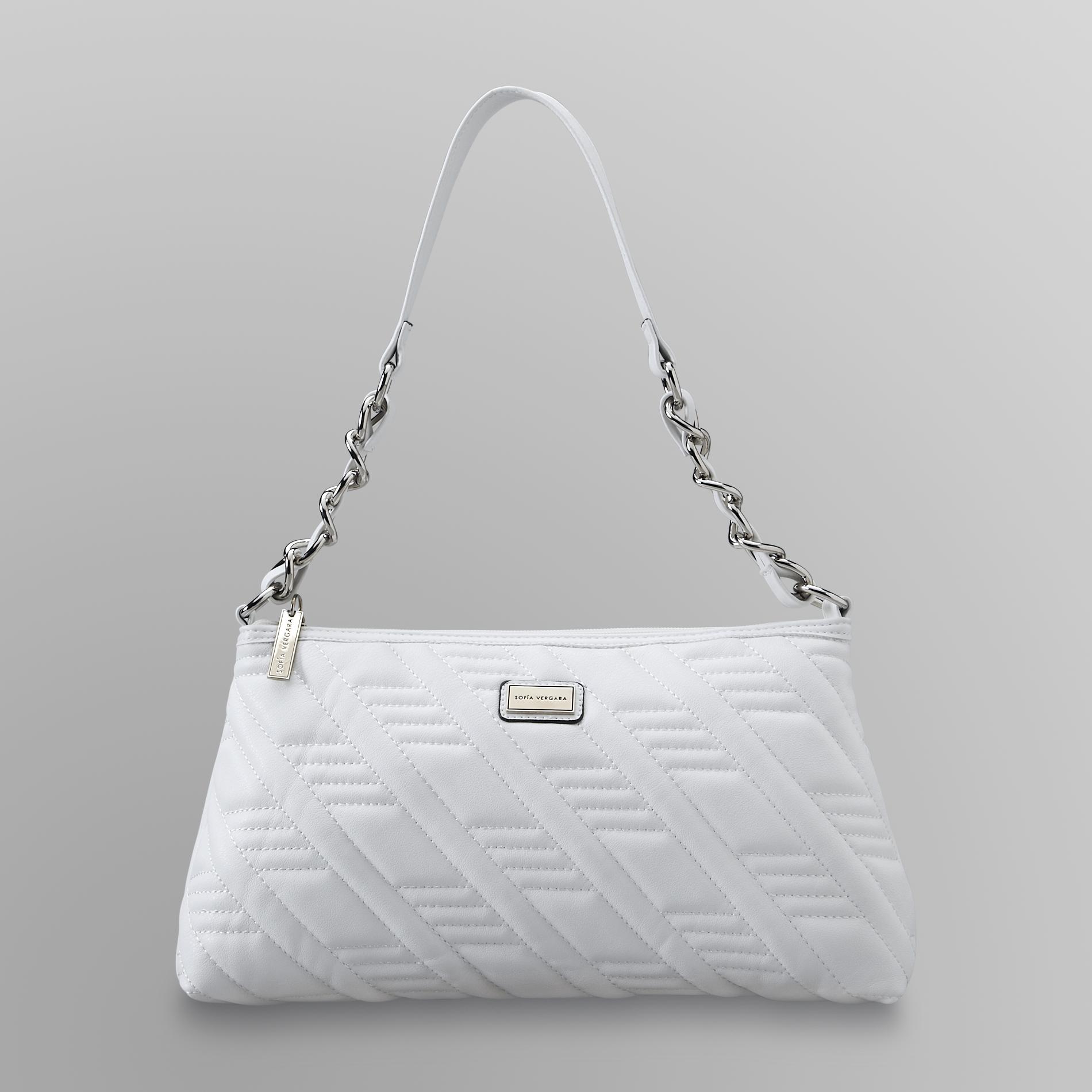 Sofia by Sofia Vergara Women's Quilted Handbag at Kmart.com