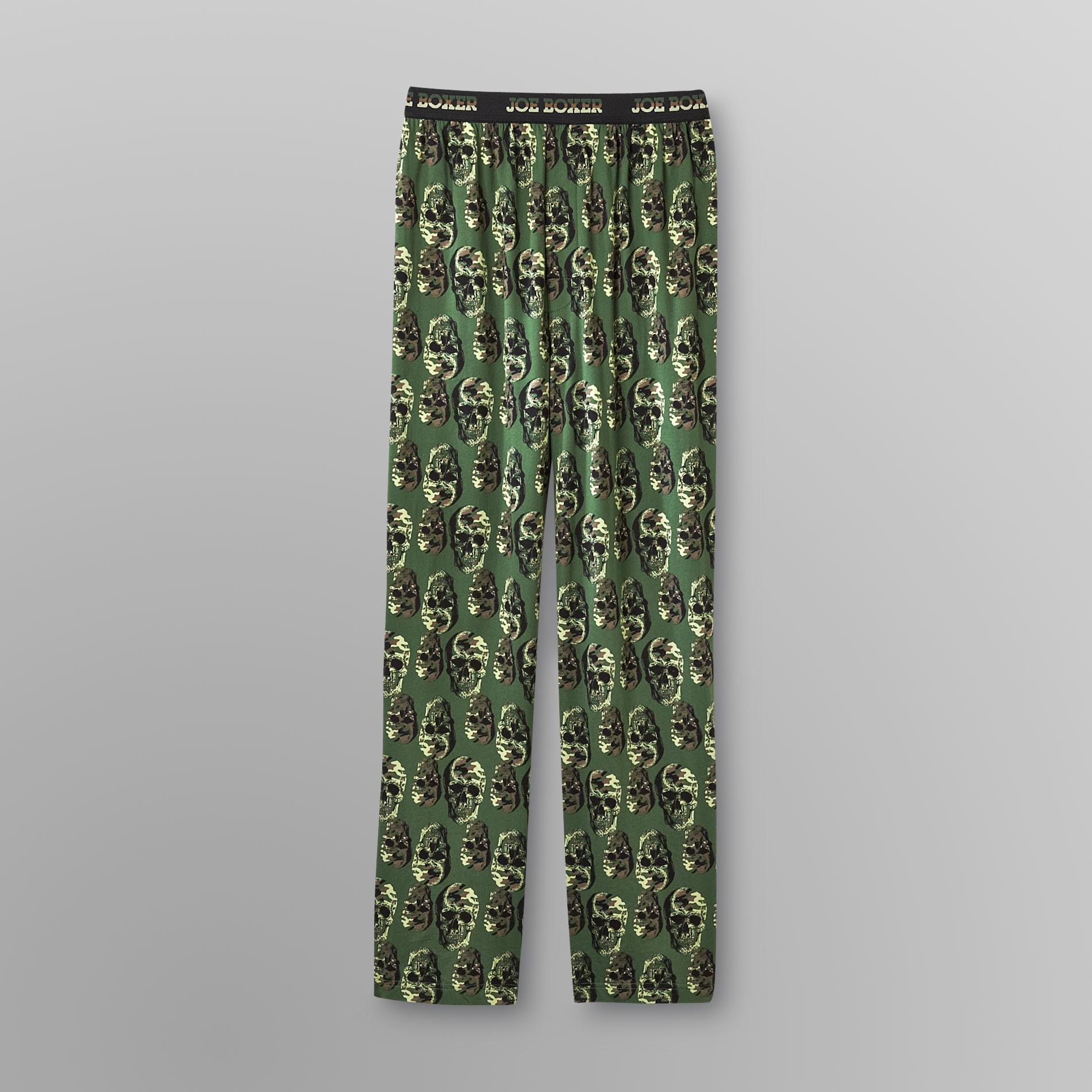 Joe Boxer Men's Camo Skull Lounge Pant at Kmart.com