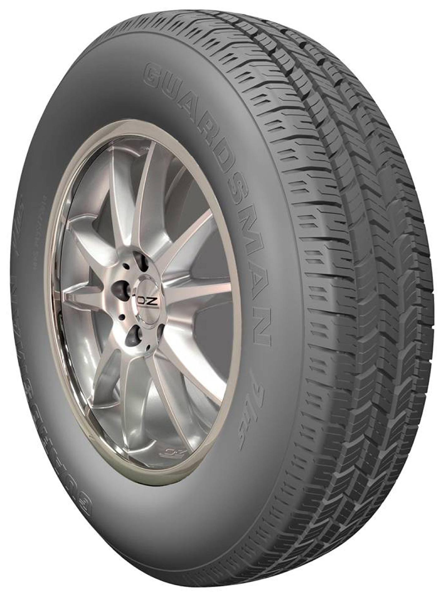 Guardsman Plus - P195/75R14 92S BSW - All-Season Tire