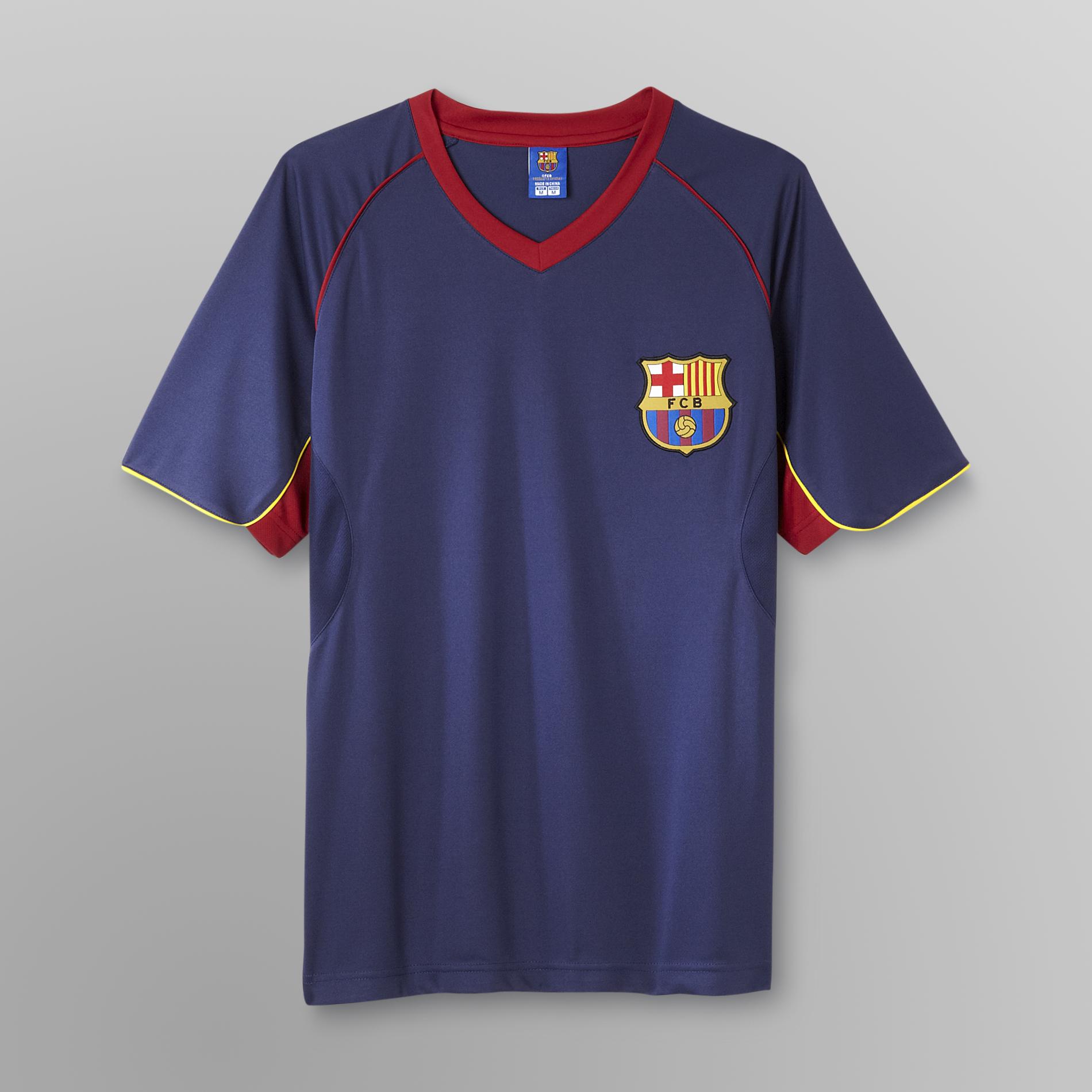 Men's Soccer Shirt - F.C. Barcelona at Kmart.com