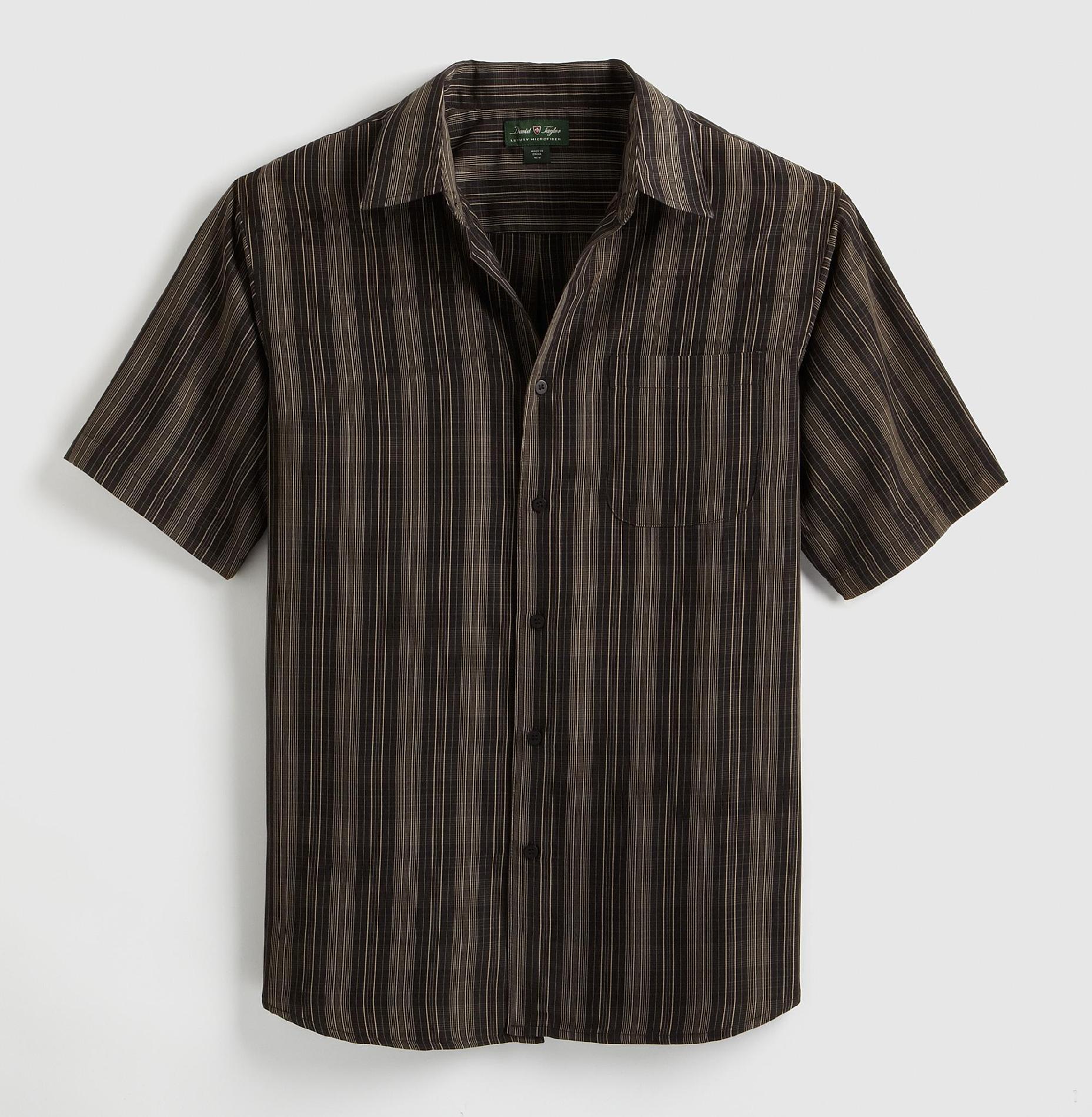 David Taylor Men's Plaid Shirt at Kmart.com