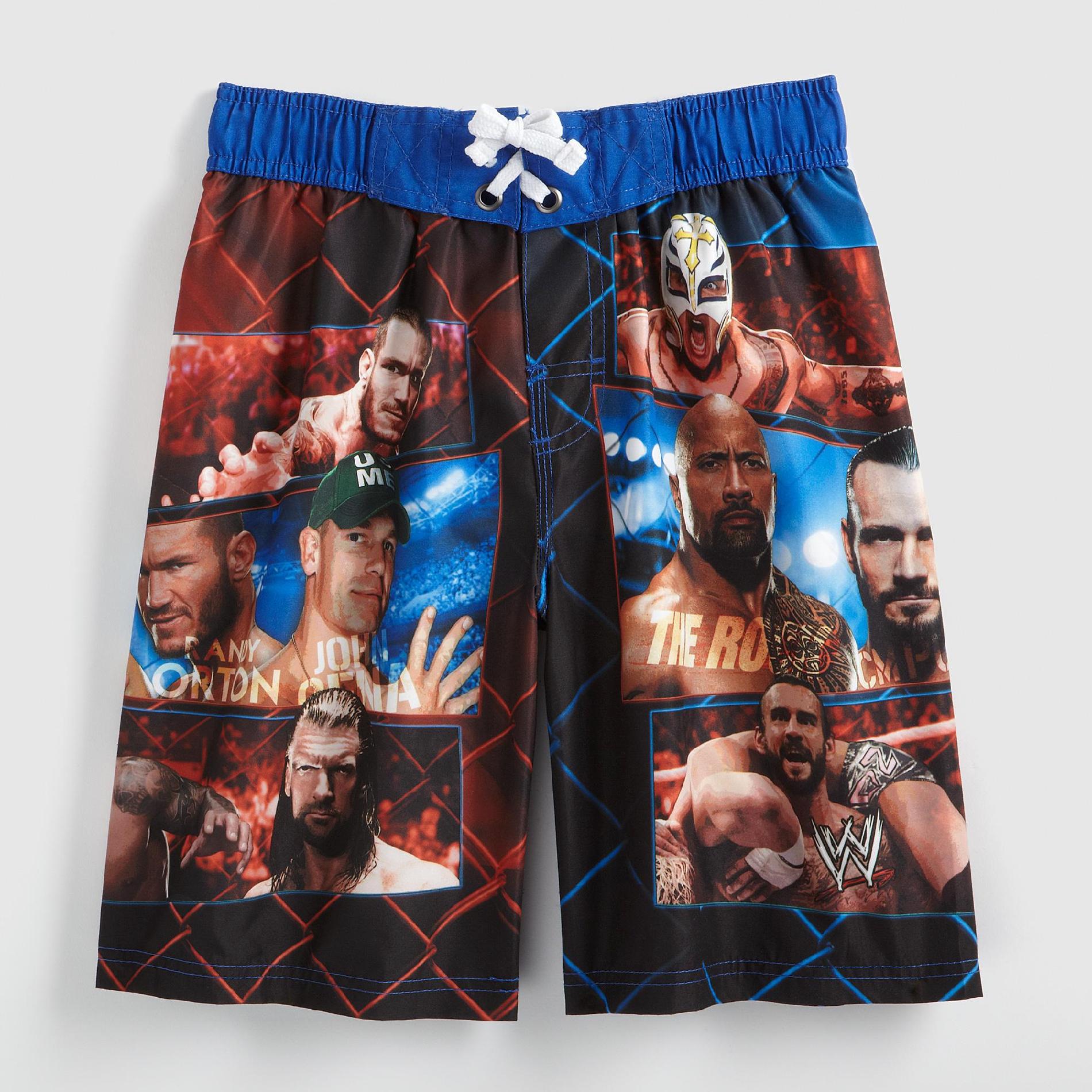 WWE Boy's Swimsuit at Kmart.com