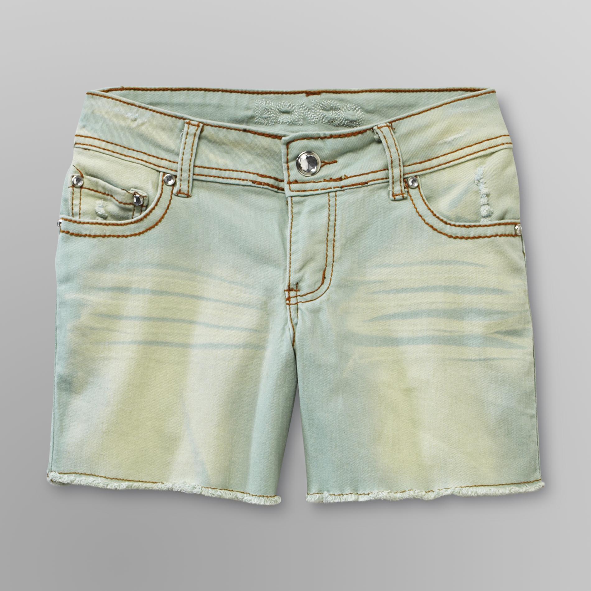 Bongo Junior's Colored Denim Shorts at Sears.com