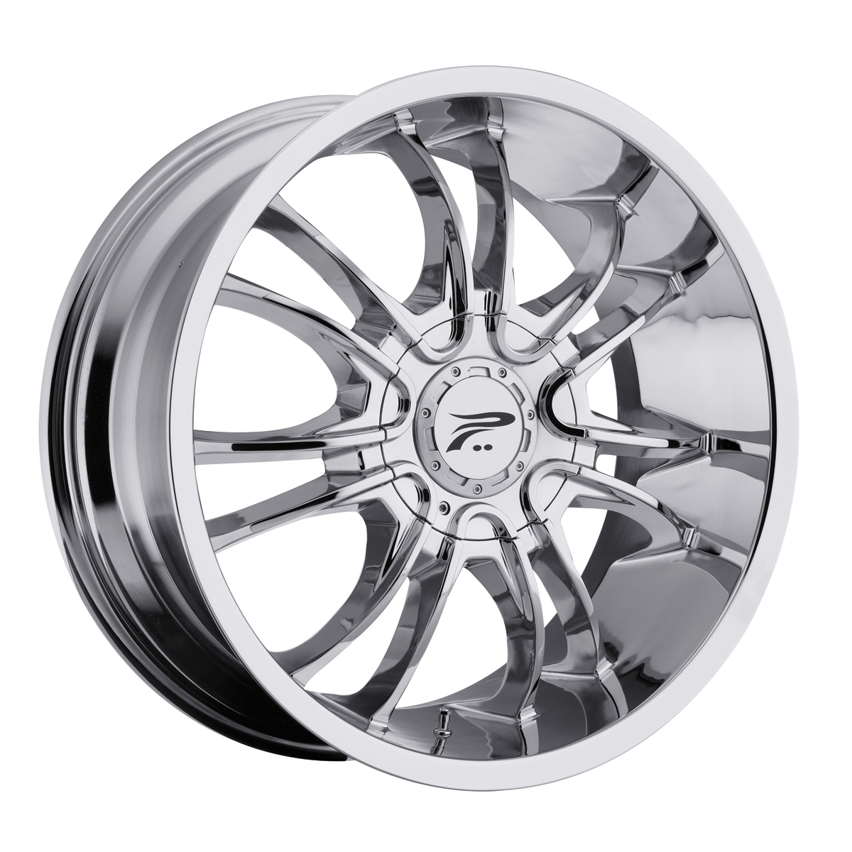 Platinum Wheels 406C America 20X9 (6-5.5) Chrome at Sears.com