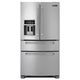 Jenn-Air 25 cu. ft. French-Door Refrigerator w/ 3rd Drawer - Stainless Steel