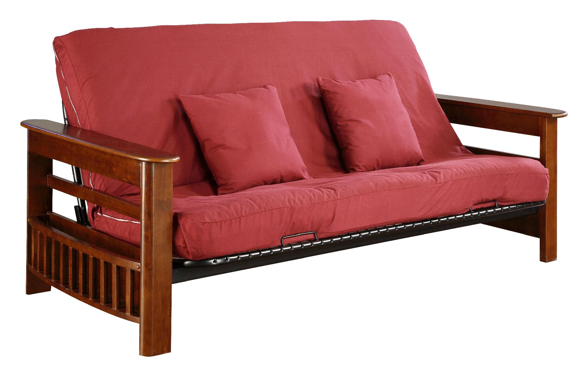 Serta Athens Futon Frame Queen Size at Kmart.com