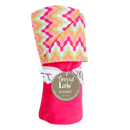 Trend-Lab Receiving Blanket - Savannah at Kmart.com