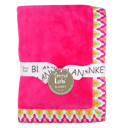 Trend-Lab Receiving Blanket - Framed Savannah at Kmart.com