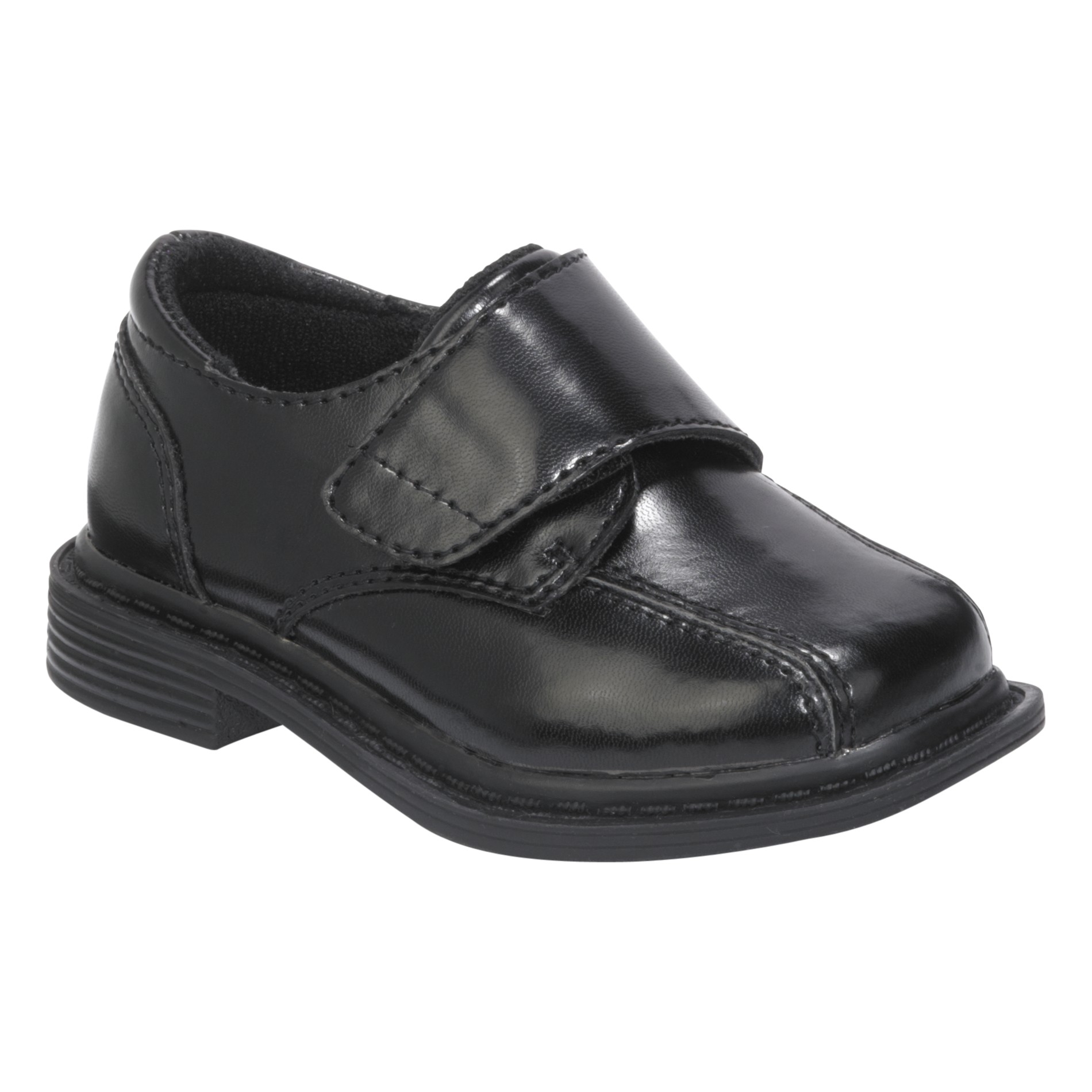Baby Boy's Dress Shoe Clark 2 - Black