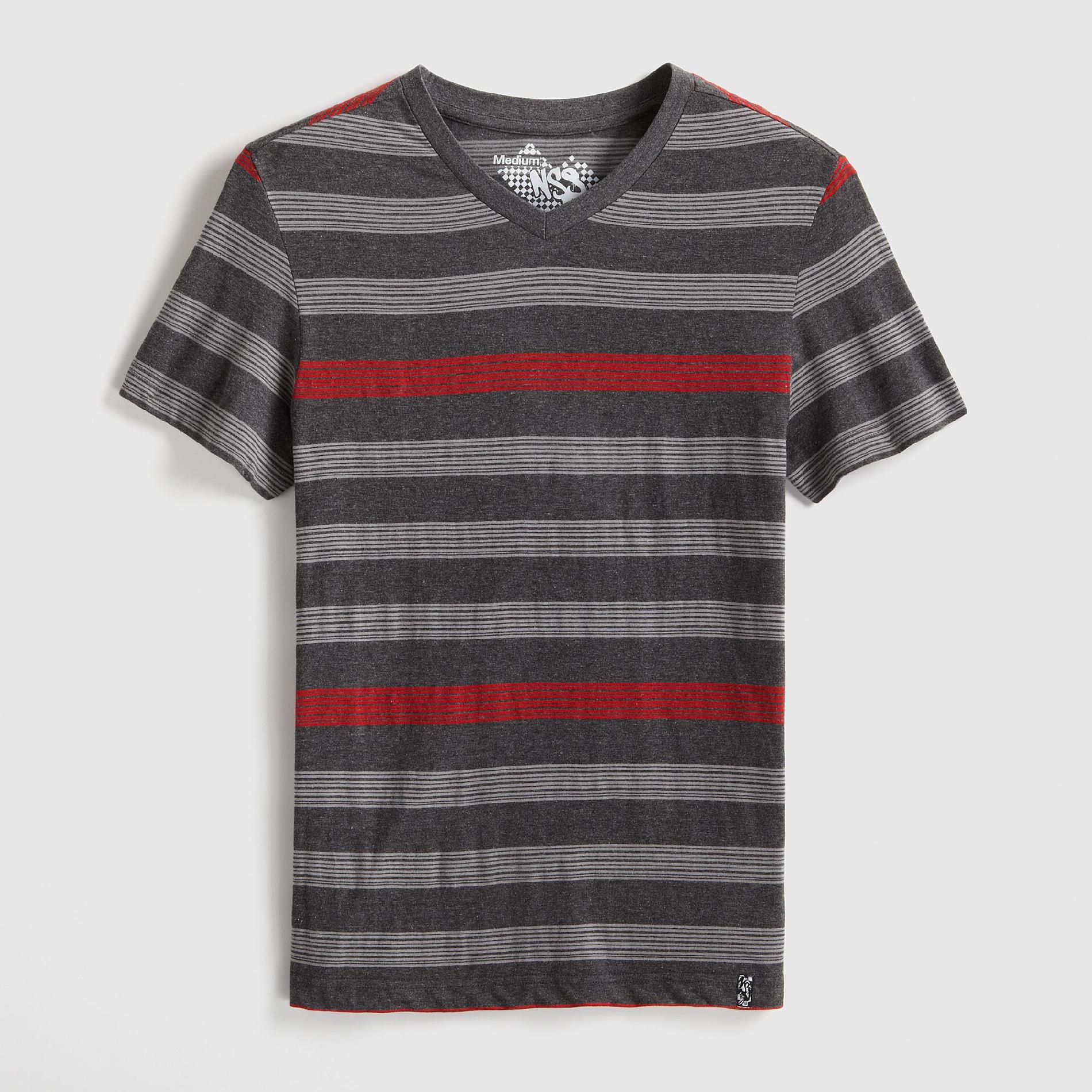 NSS Young Men's T-Shirt - Striped at Kmart.com