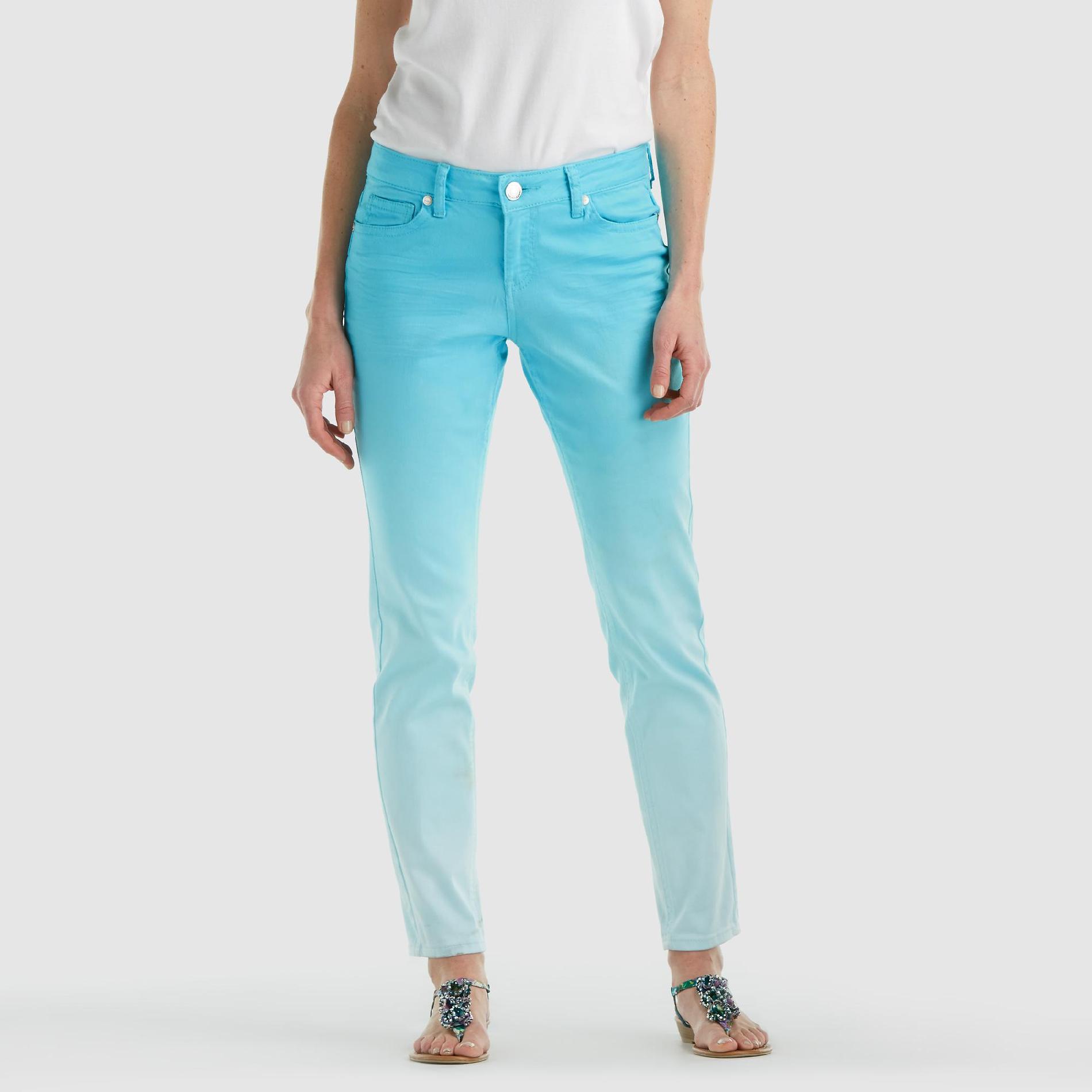 Canyon River Blues Women's Colored Jeans - Fade at Sears.com