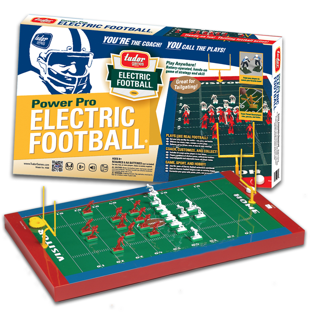 Tudor Games Power Pro Electric Football Game at Kmart.com