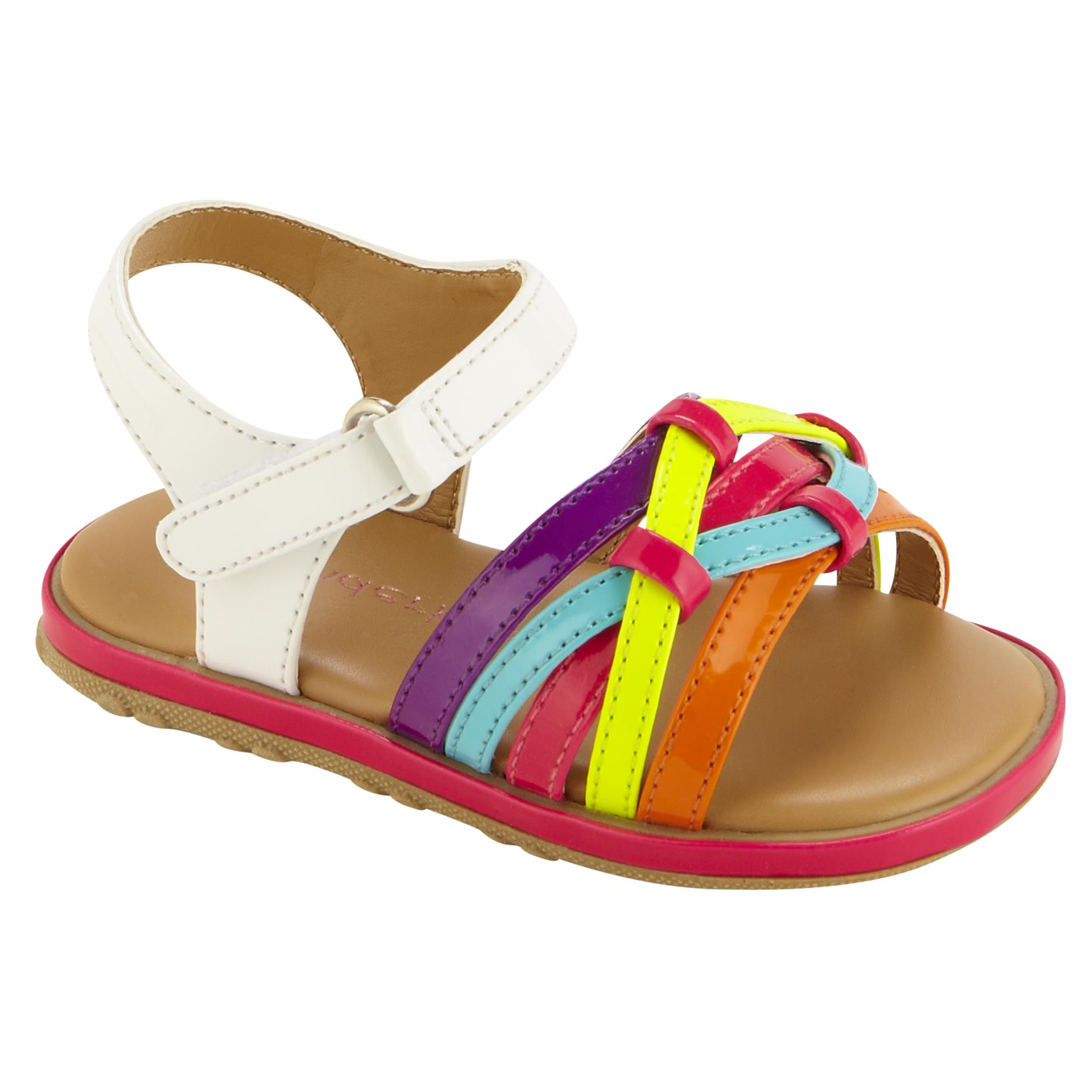 WonderKids Baby Girl's Sandal Birdie - Multi at Kmart.com