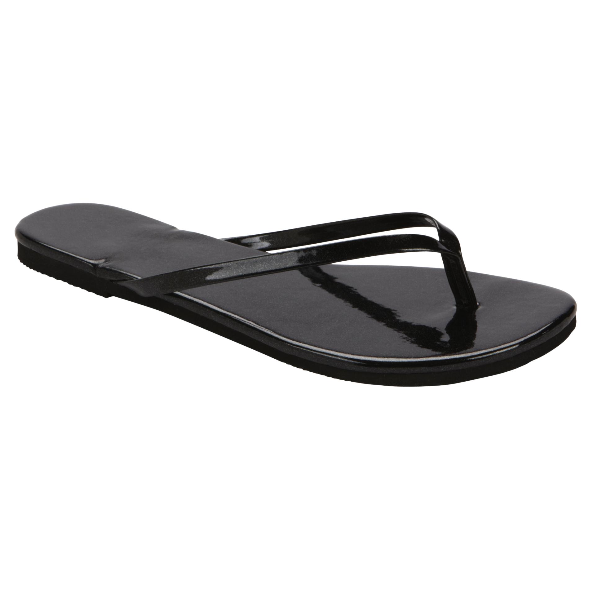 Women's Sandal Zelia - Black at Kmart.com