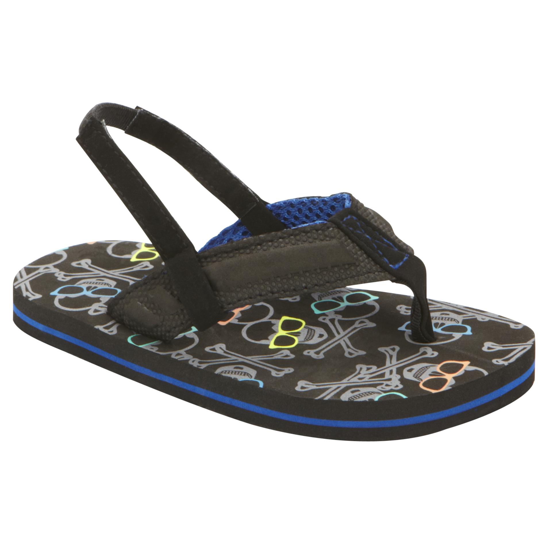 Island Club Toddler Boy's Sandal Blaze - Blue at Kmart.com