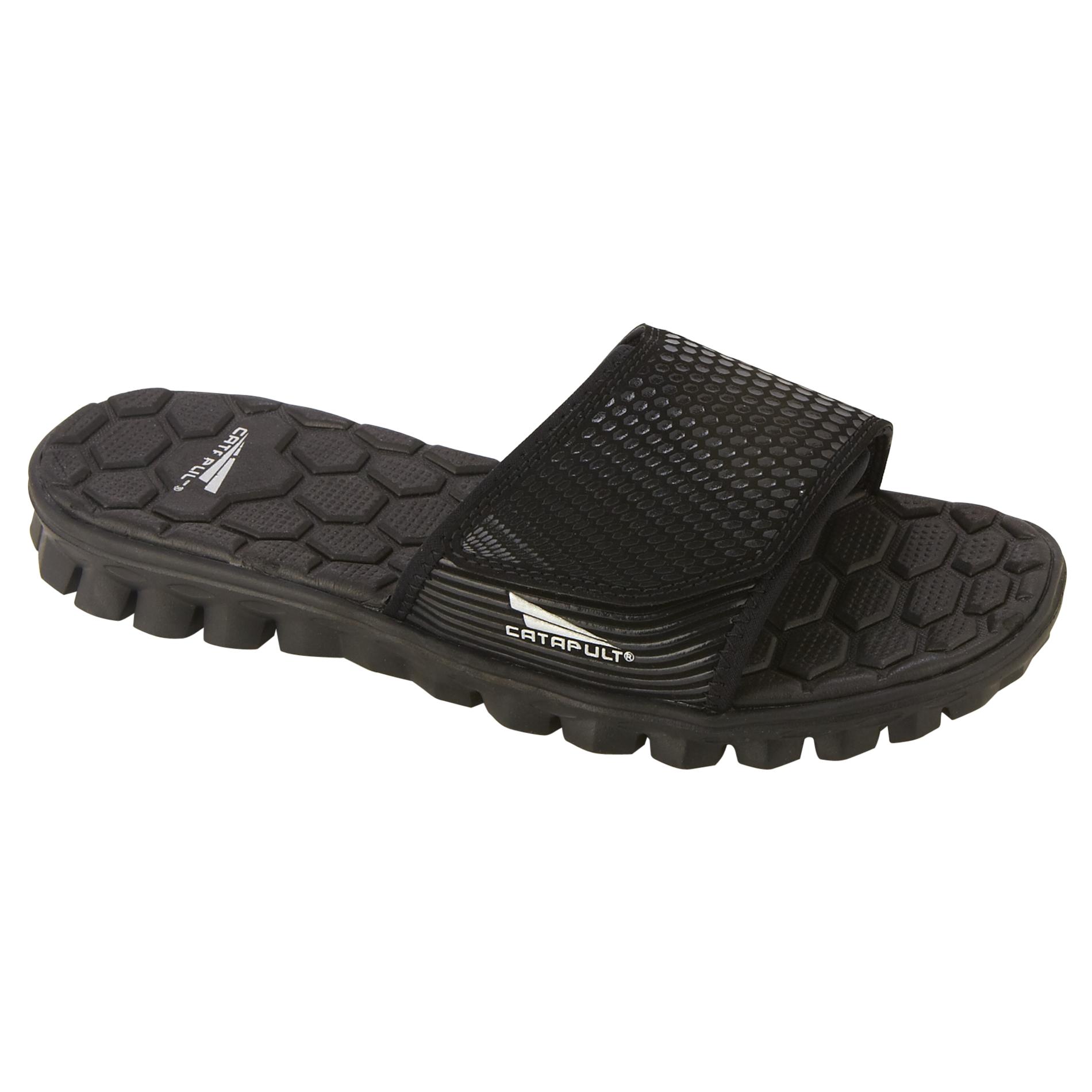 CATAPULT Men's Sandal Megaflex - Black at Kmart.com