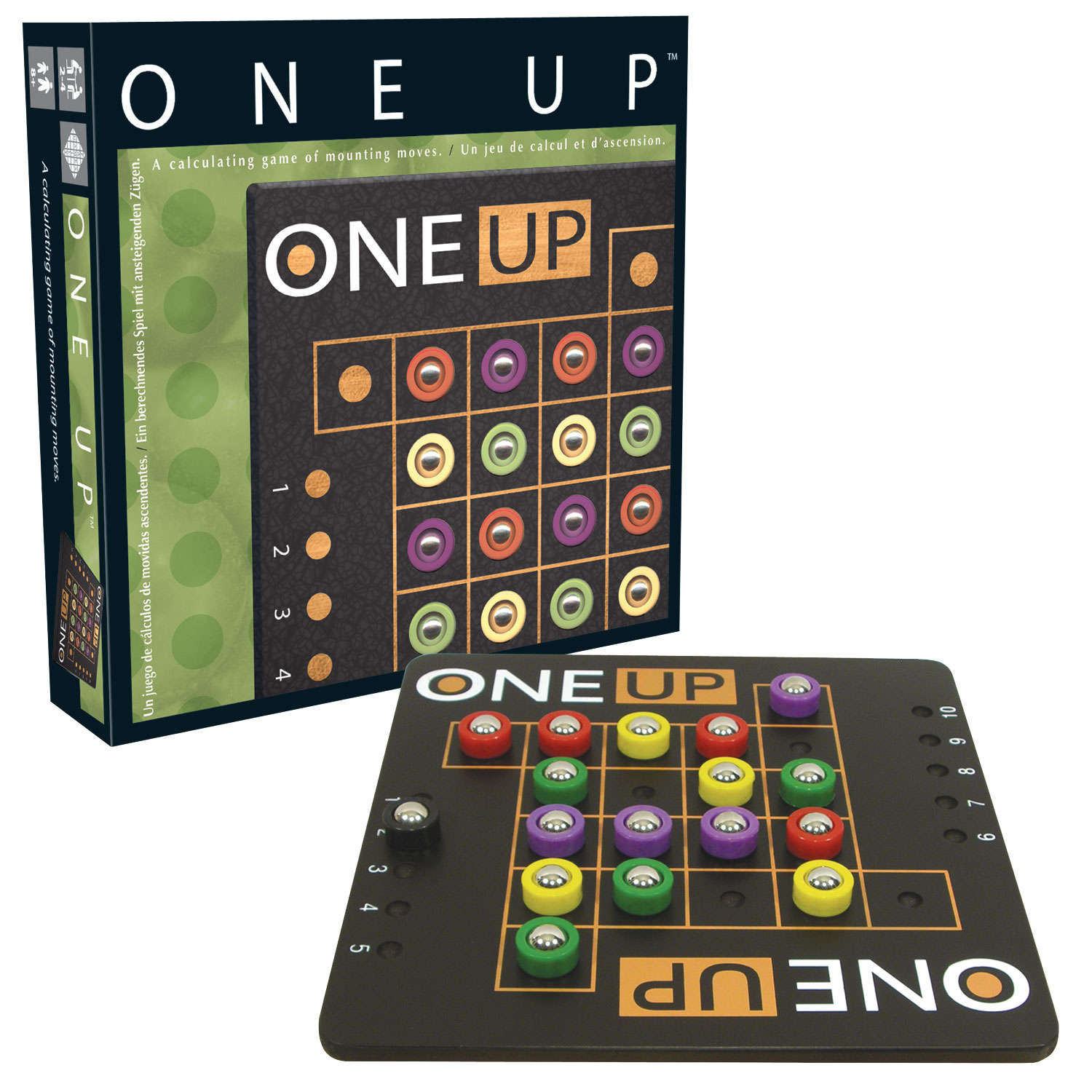 One Up