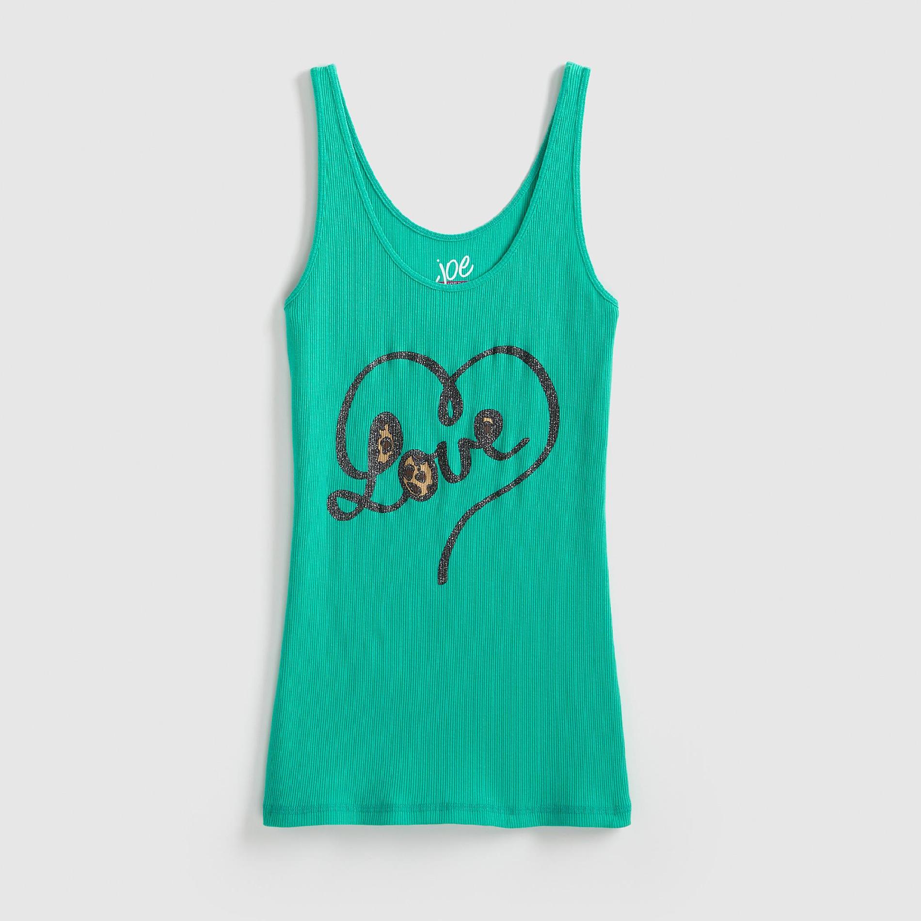 Joe by Joe Boxer Women's Tank Top - Love at Sears.com