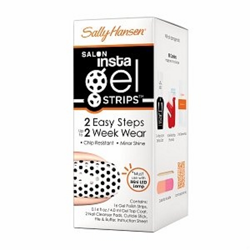 Sally Hansen Salon Insta Gel Strips, Spot On at Sears.com