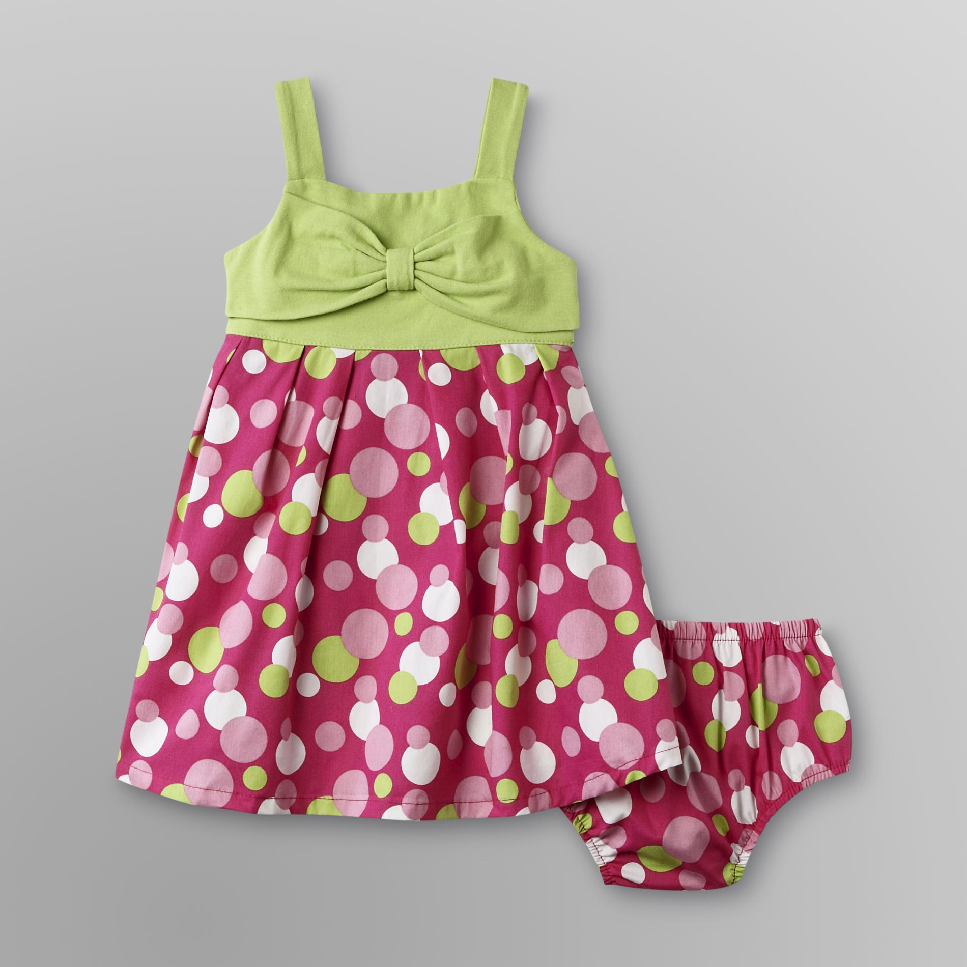 Sweet Heart Infant & Toddler Girl's Sundress - Butterfly Bow at Sears.com