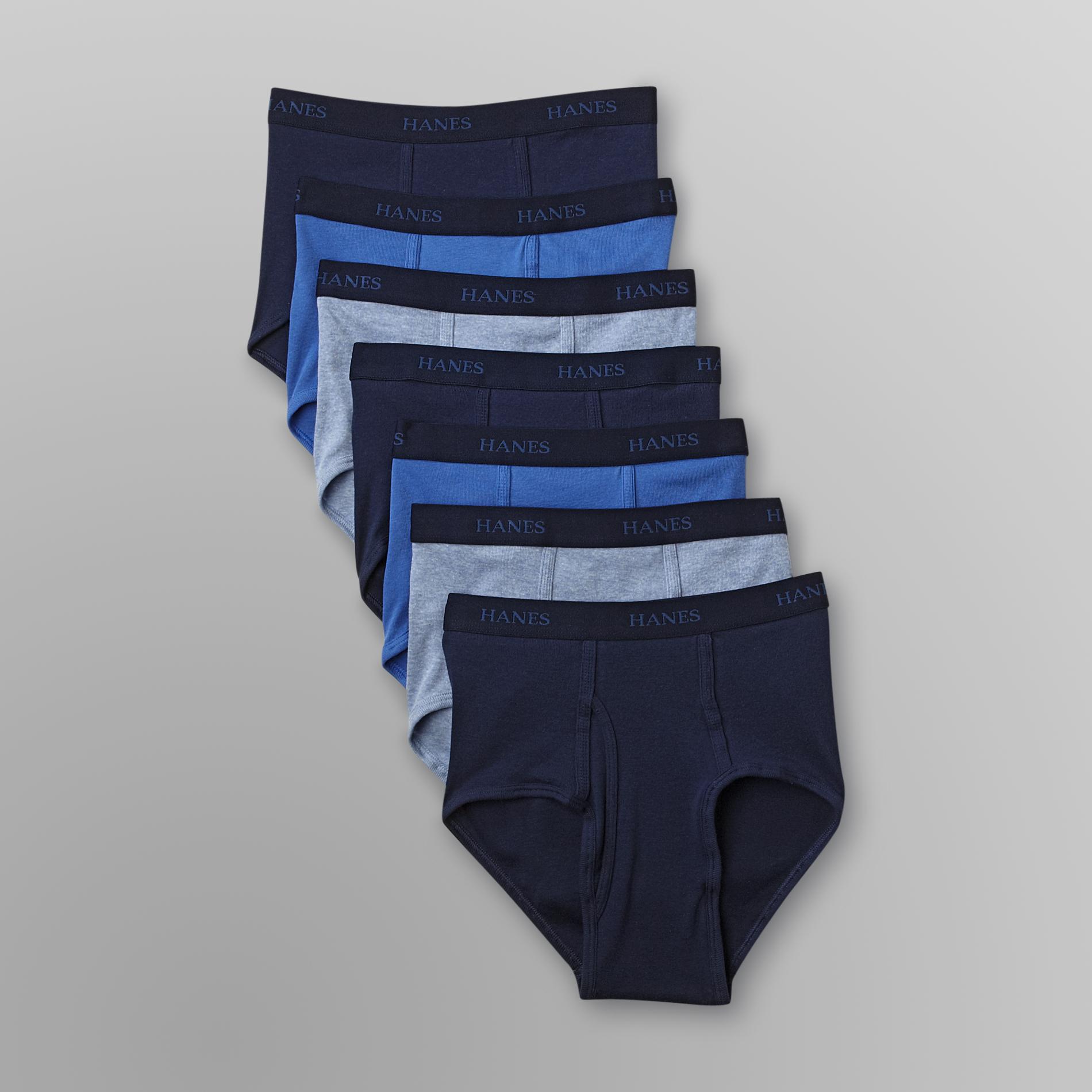 Hanes Men's Tagless Briefs - 7 Pack at Sears.com