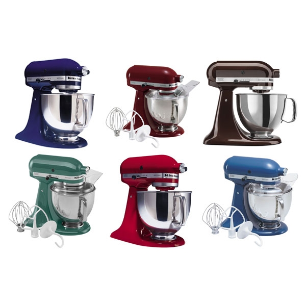 KitchenAid KitchenAid Assorted Colors 5Qt. Artisan Series ...