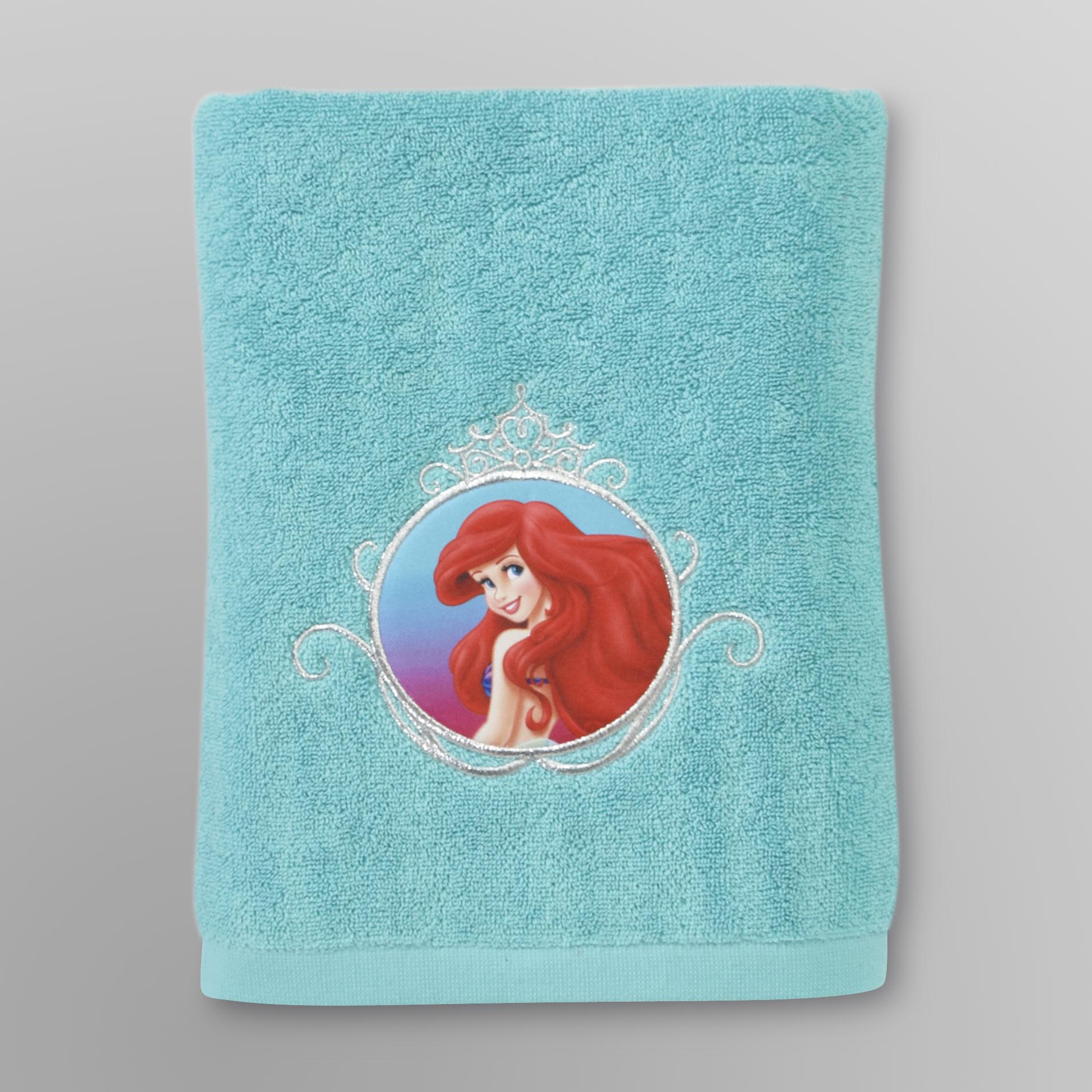 Disney Little Mermaid Girl's Bath Towel at Kmart.com