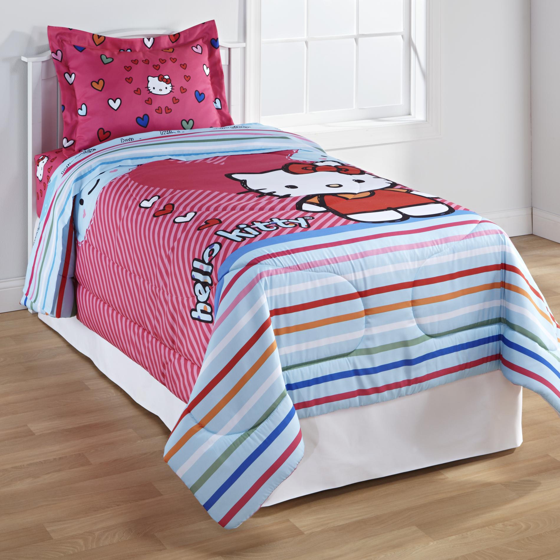 Kids Comforter Sets Get Girls And Boys Comforter Sets at Sears