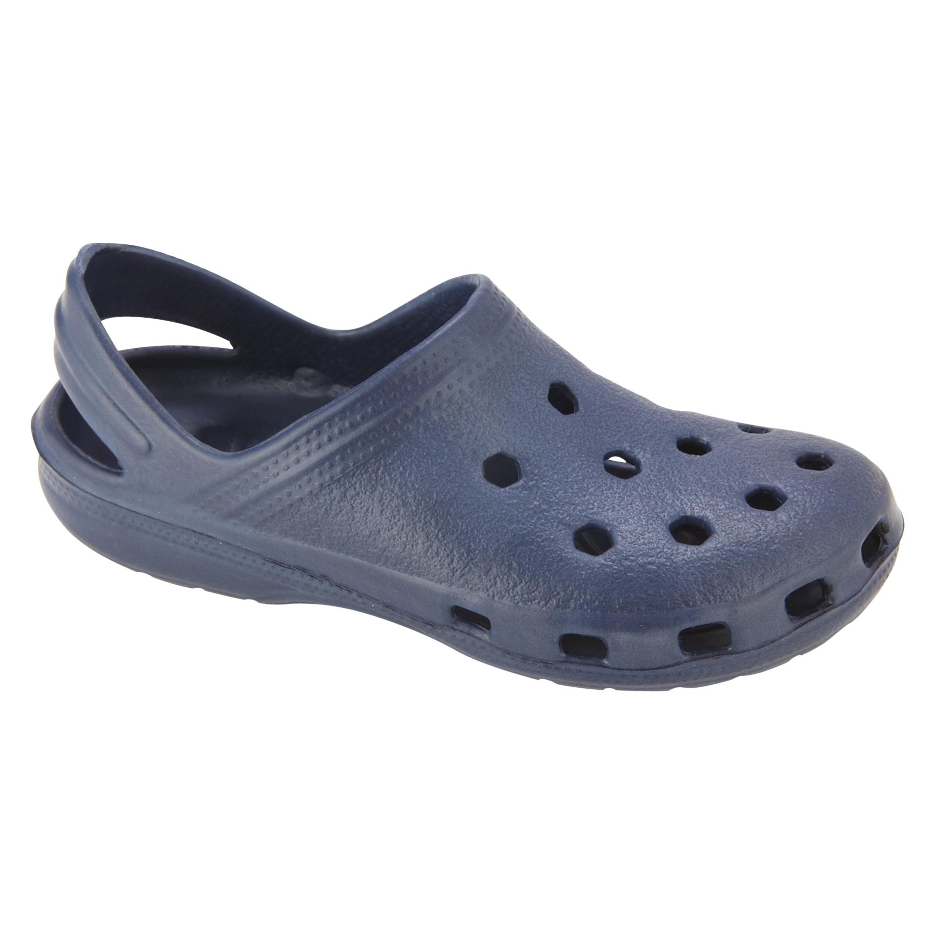 Athletech Boy's Sandal Agua - Navy at Kmart.com