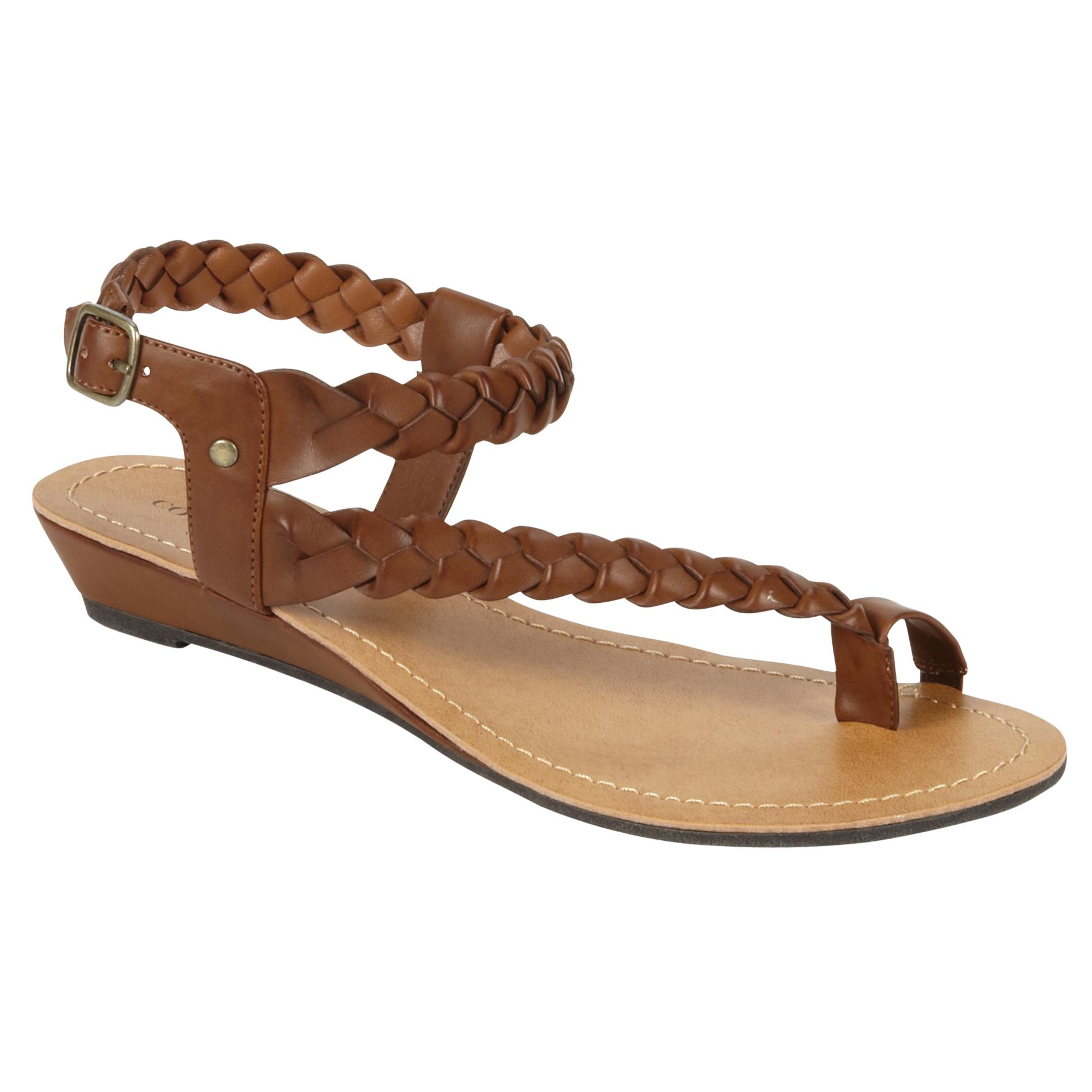 Covington Women's Sandal Ivy - Cognac at Sears.com