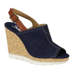 Skechers Women's Sandal Cutting Edge Mood Board
