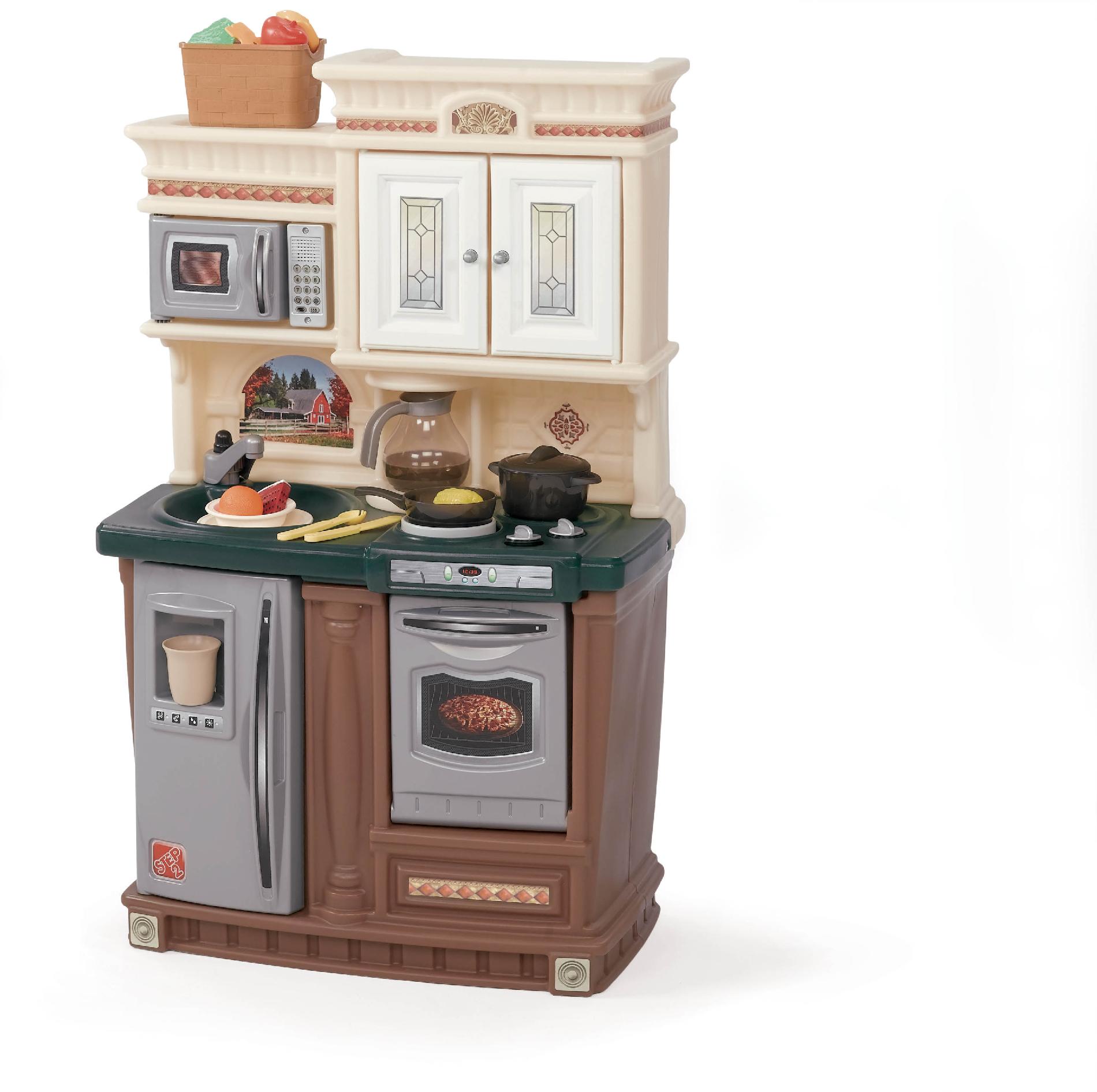 Step 2 Lifestyle New Traditions Kitchen - Toys & Games ...