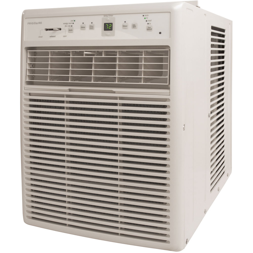 12,000 BTU 115-Volt Casement/Slider Room Air Conditioner with Full Function Remote Control                                       at mygofer.com