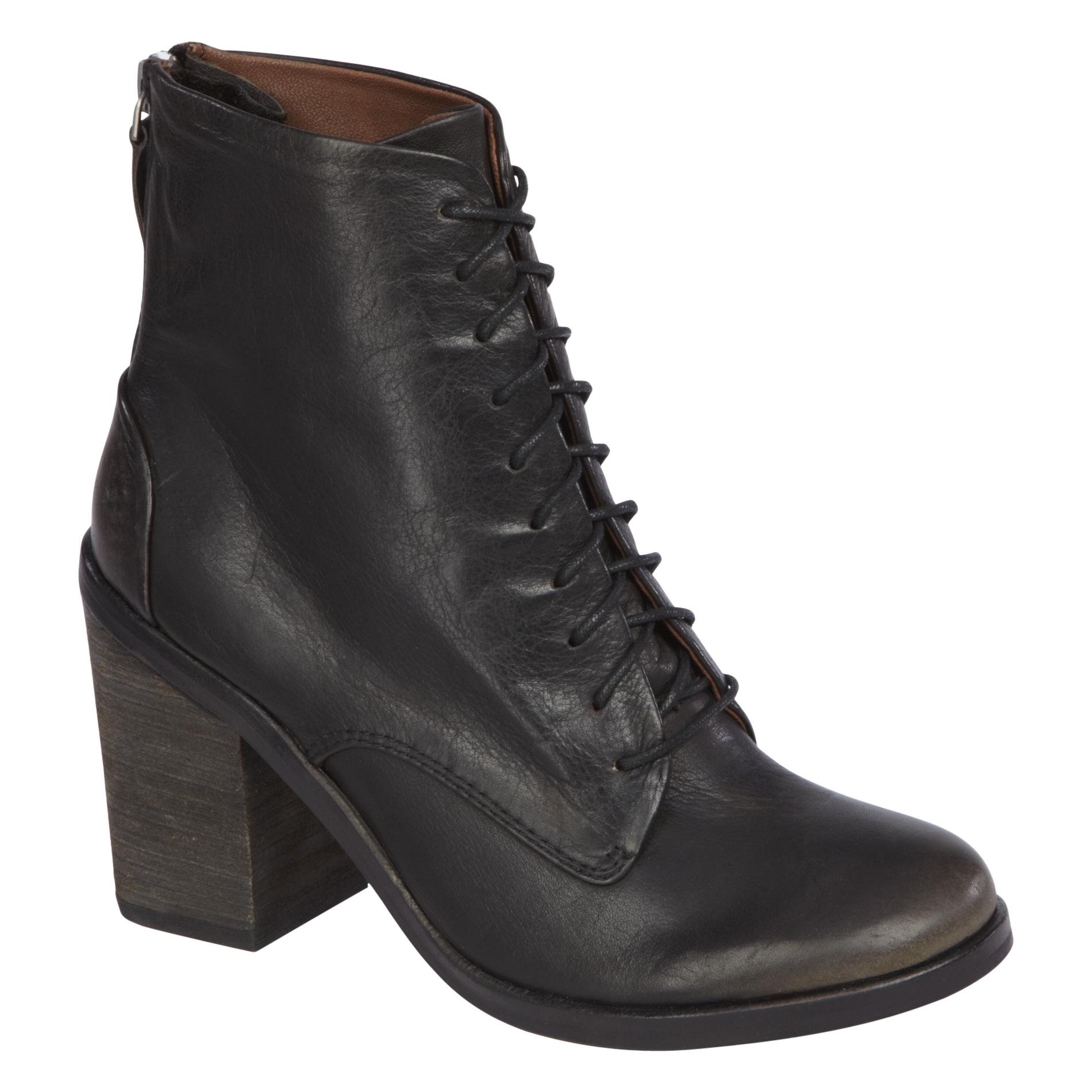 Madeline Women's Fashion Boot Radura - Black at Sears.com