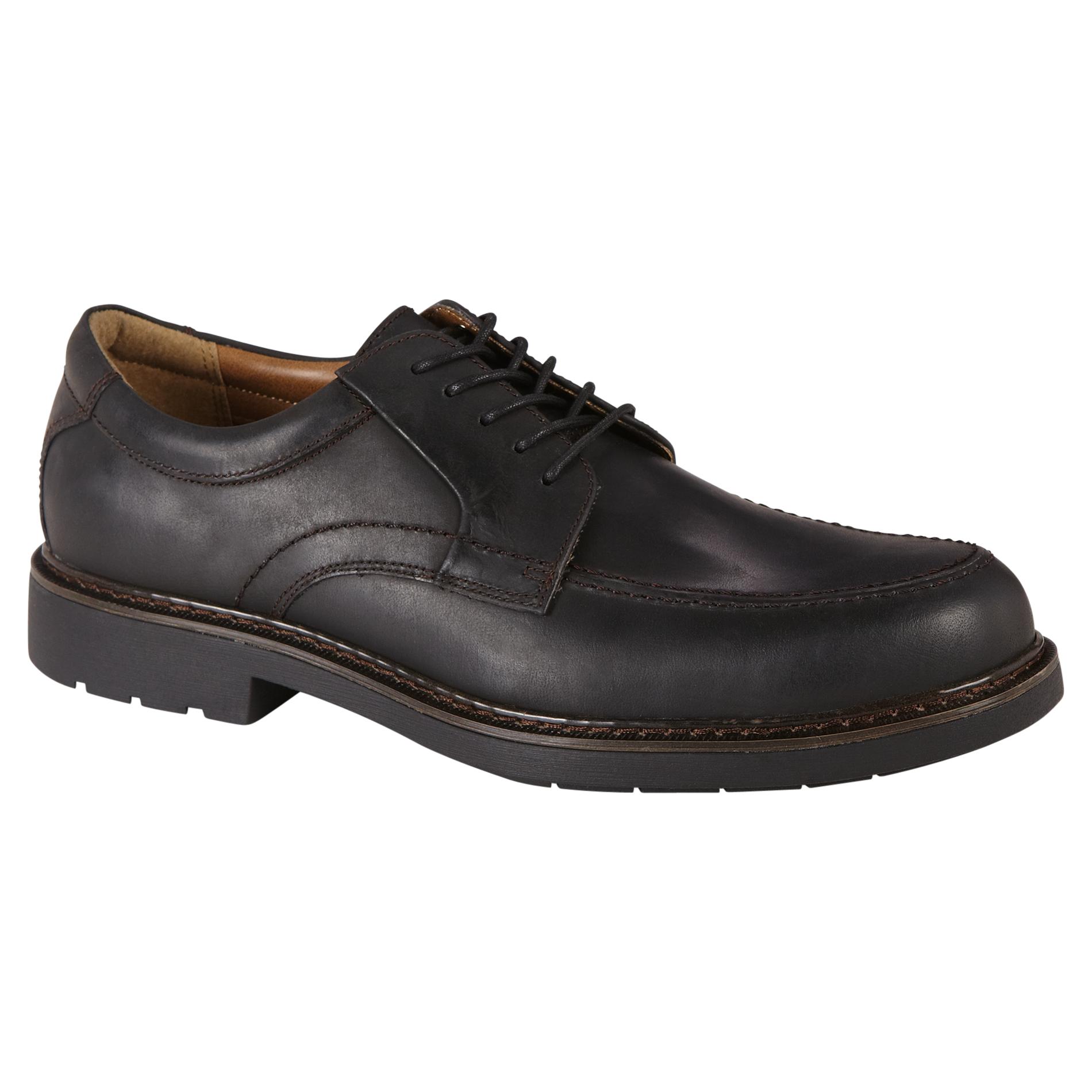 Dockers Men's Cypress Casual Oxford- Black at Sears.com