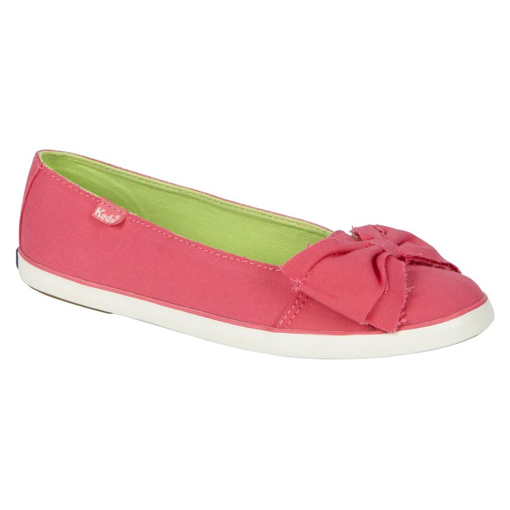 Keds Women's Pink Casual Shoe Capri